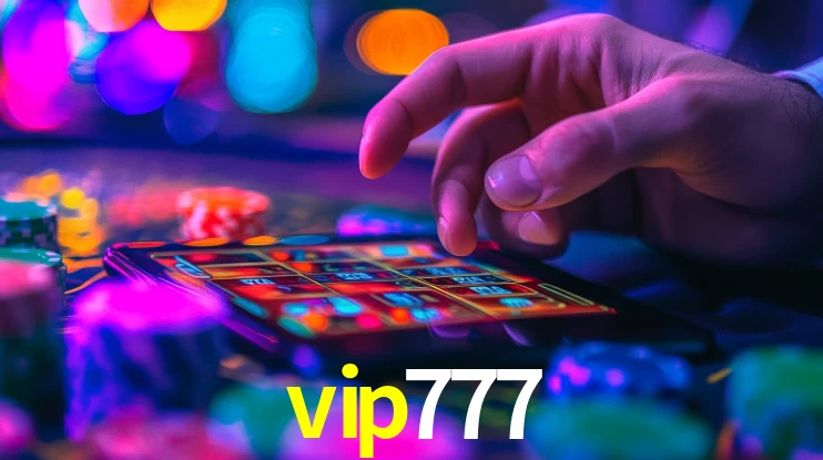 Conta Pessoal vip777